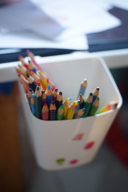 Creative Tips for Keeping Kids’ Art Organized and Enjoyed